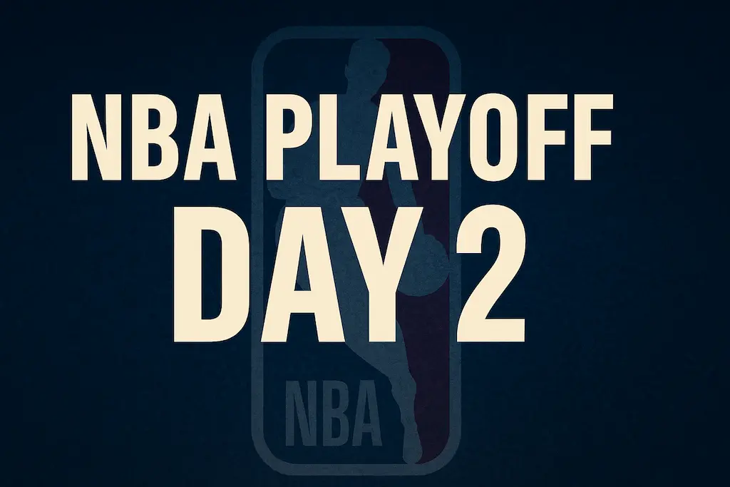 NBA Playoffs Day 2