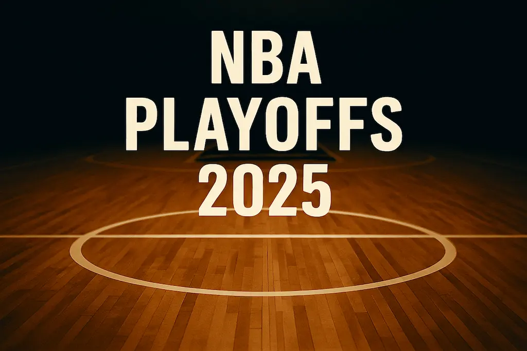 NBA Playoffs 2025 prediction