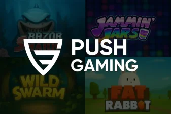 best push gaming slots 2025