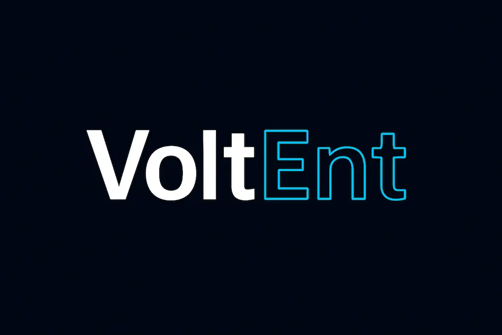 VoltEnt slots provider logo
