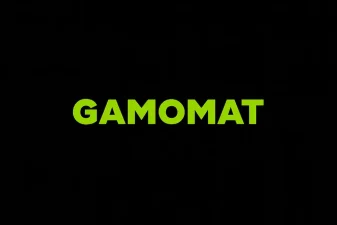 GAMOMAT slots provider logo