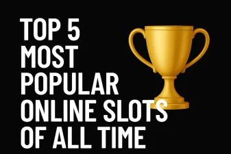Top 5 most popular online slots