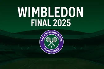 Wimbledon Final 2025 – Sinner vs Alcaraz and Swiatek vs Anisimova