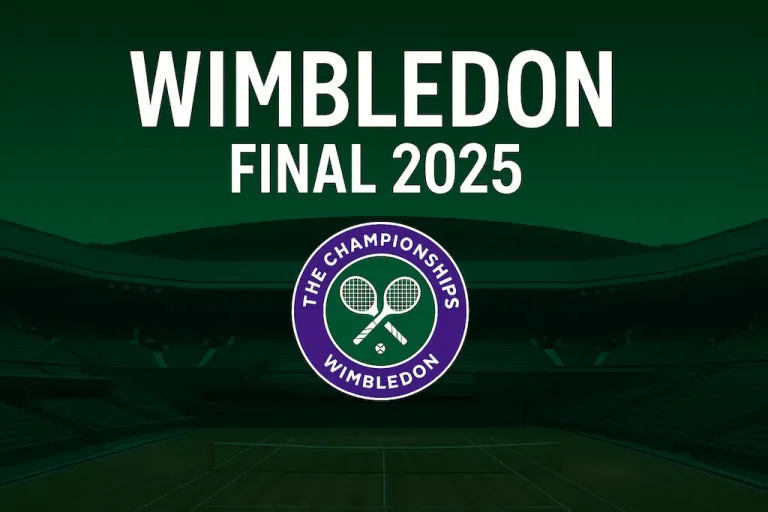 Wimbledon Final 2025 – Sinner vs Alcaraz and Swiatek vs Anisimova