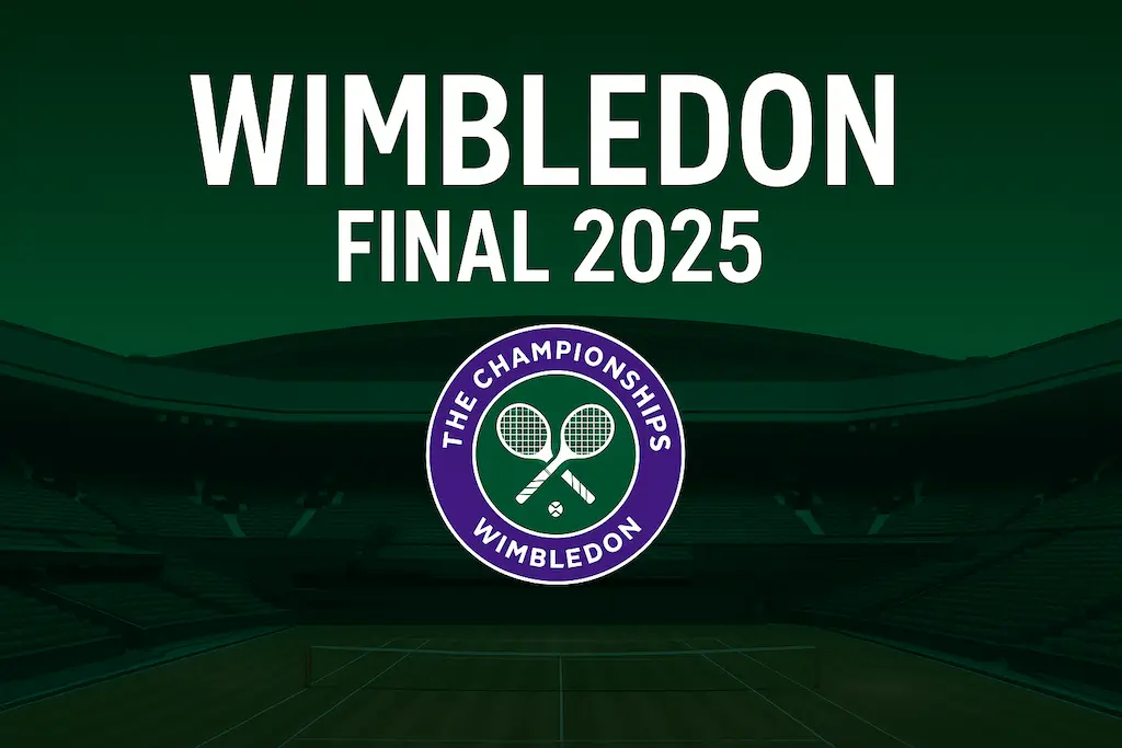 Wimbledon Final 2025 – Sinner vs Alcaraz and Swiatek vs Anisimova