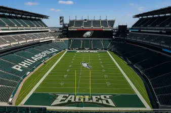 Lincoln Financial Field – Home of the Philadelphia Eagles
