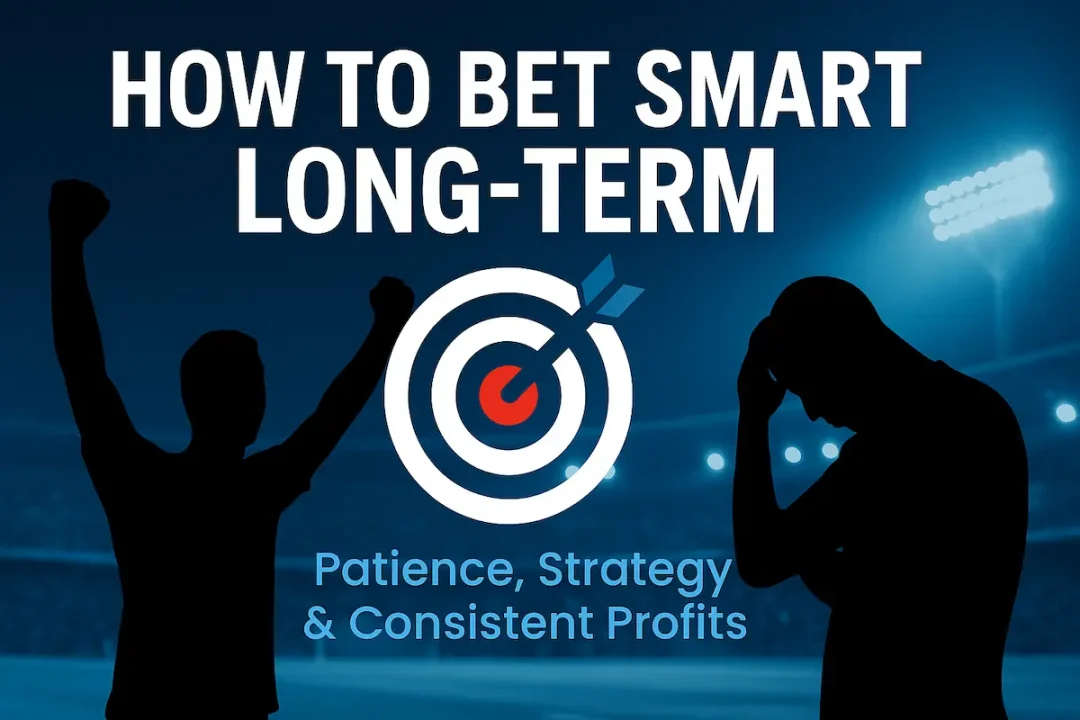 How to Bet Smart Long-Term
