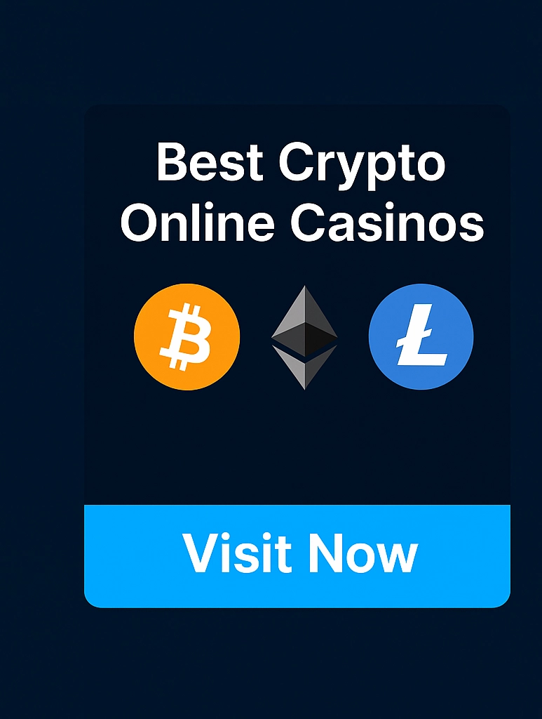 Best Crypto Online Casinos