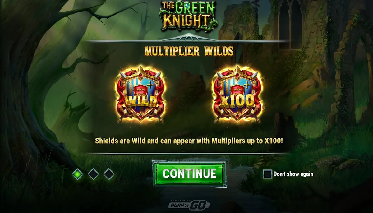 Green Knigth Goatbetzone