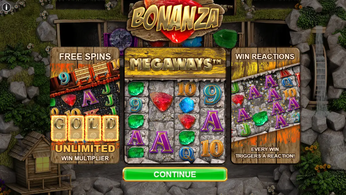 Bonanza BTG Goatbetzone