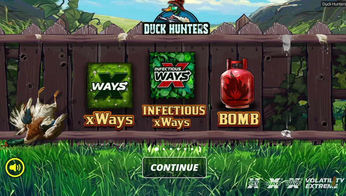 Duck Hunter Goatbetzone