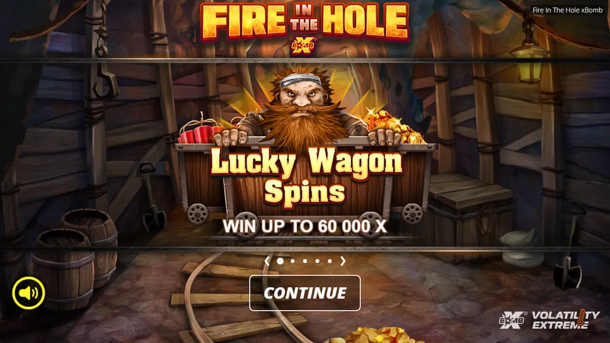 Fire in the Hole goatbetzone