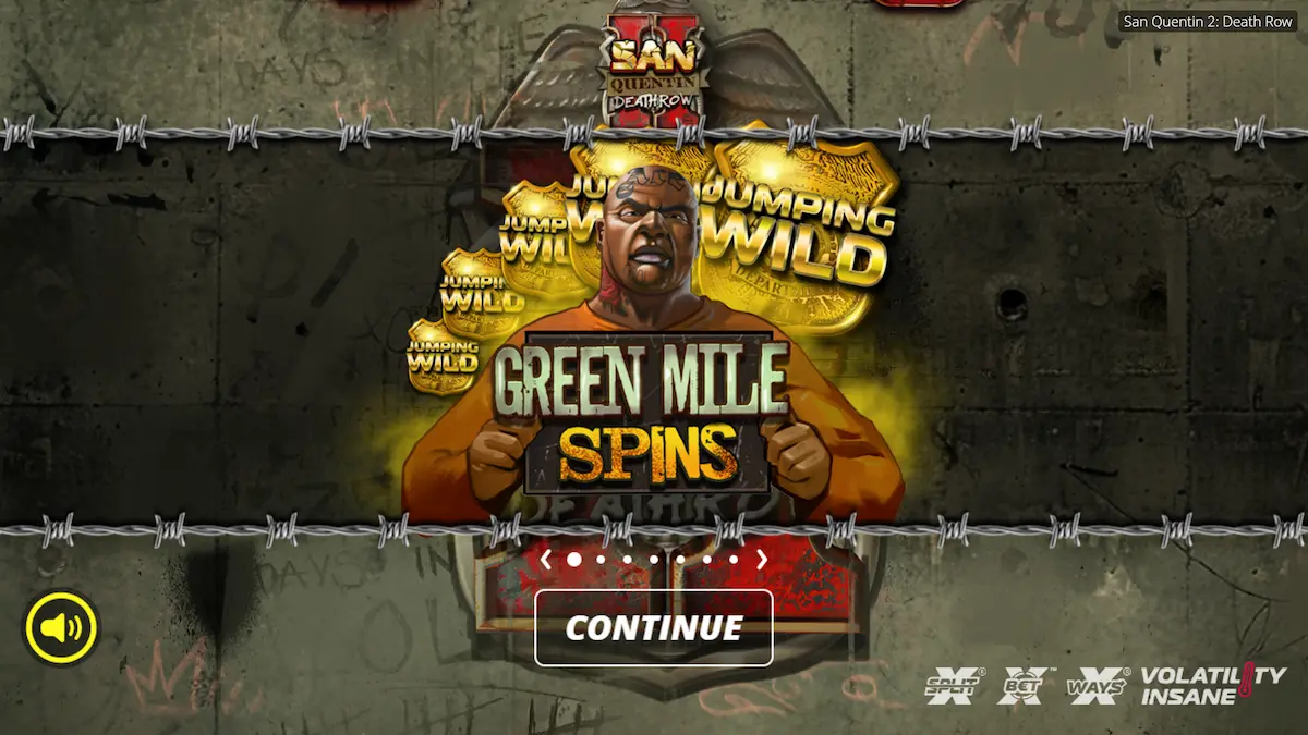 San Quentin & San Quentin xWays nolimit