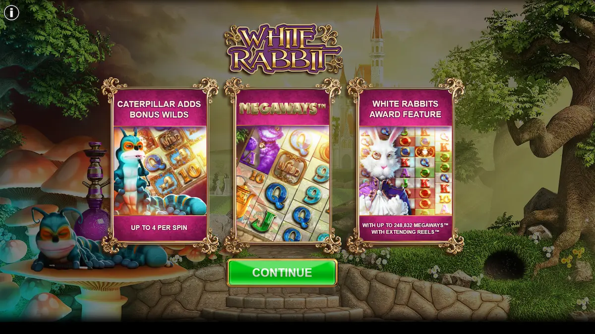 White Rabbit goatbetzone