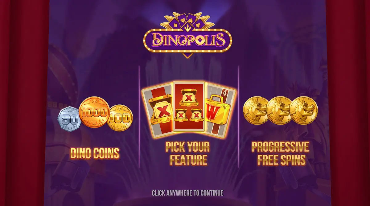 Dinopolis goatbetzone