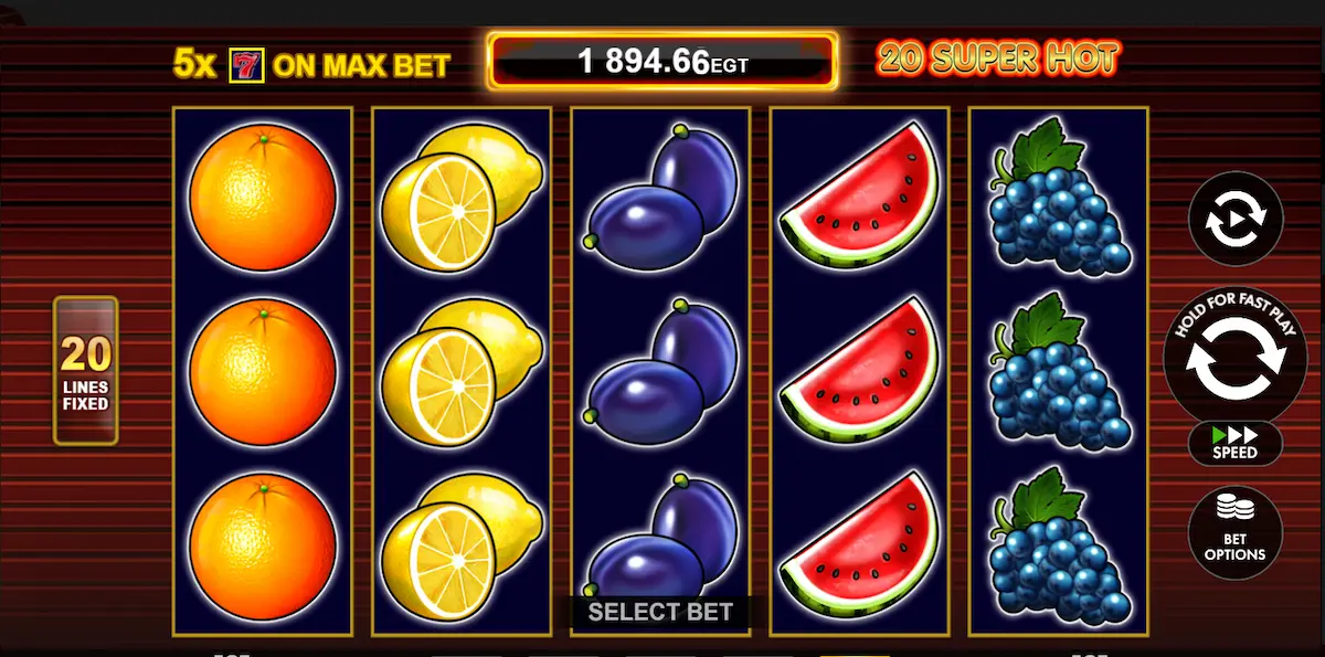 20 super hot screenshot gameplay