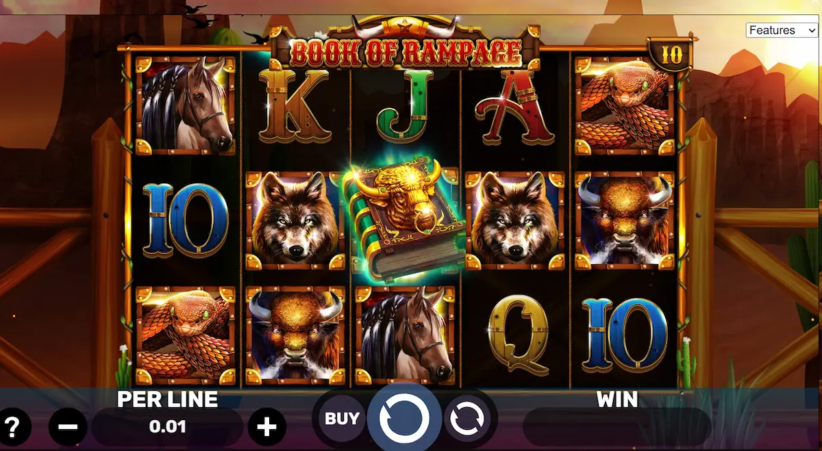 Book of Rampage picture