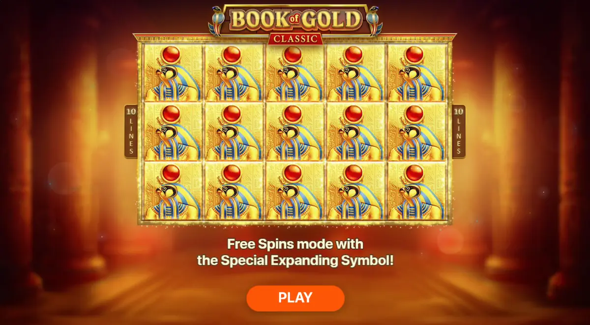 book of gold playson goatbetzone