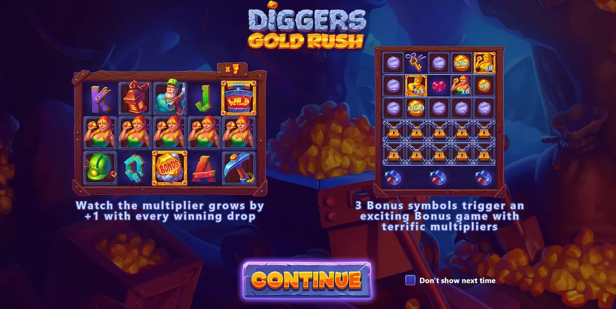 Diggers Gold Rush by barbarabang