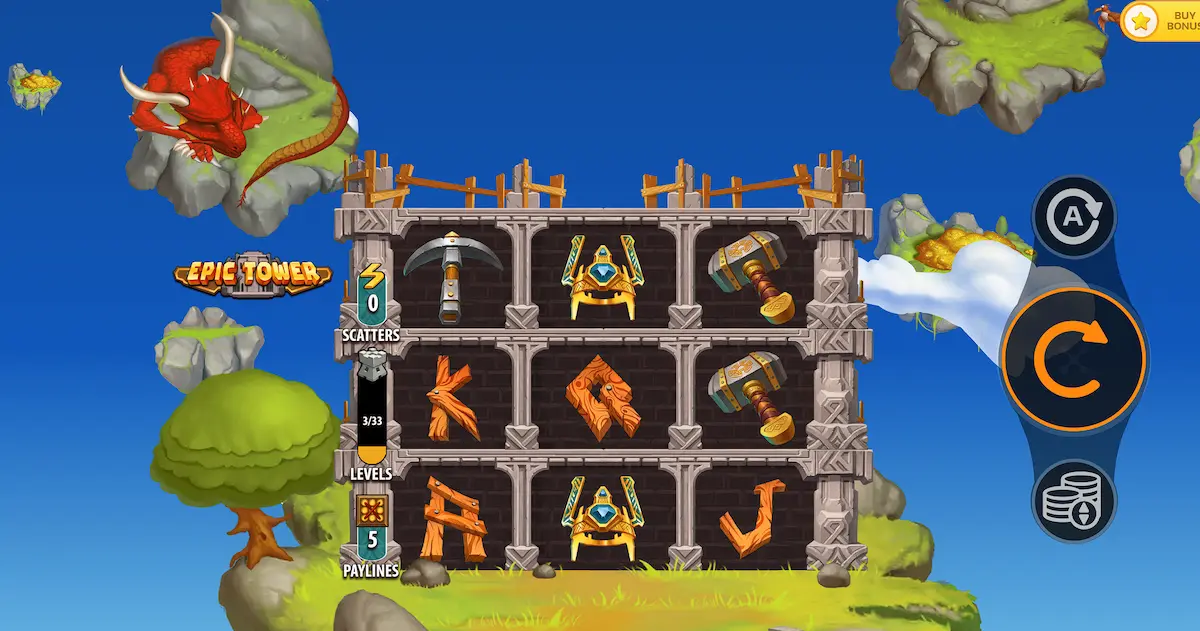 epic tower screenshot mancala gaming