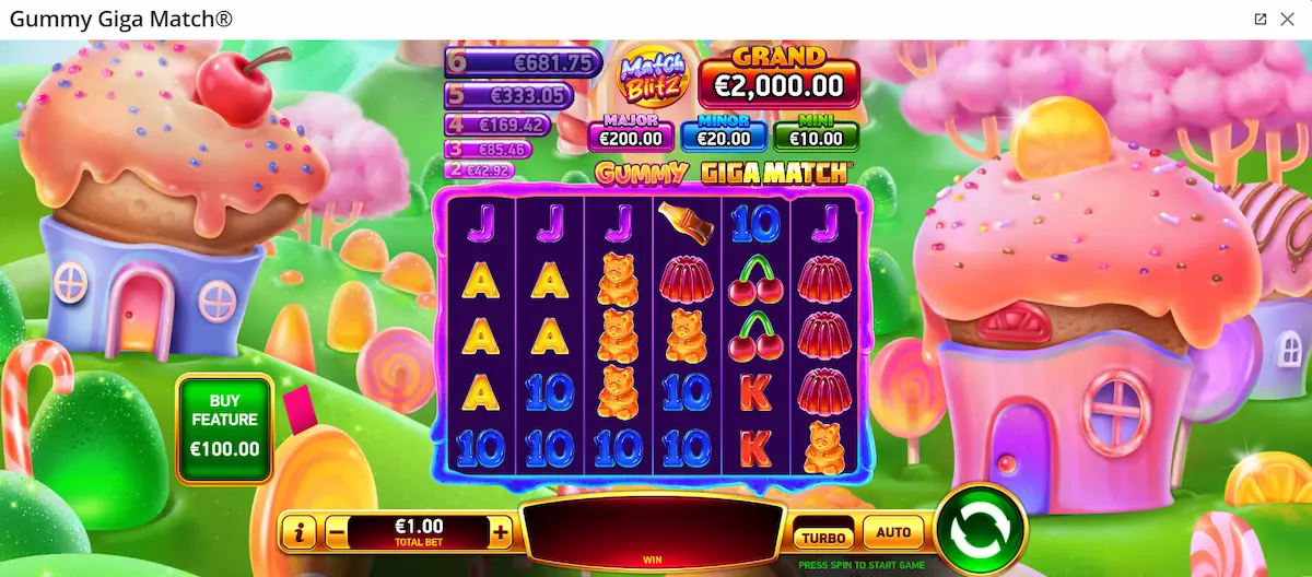 Gummy Giga Match ruby play goatbetzone