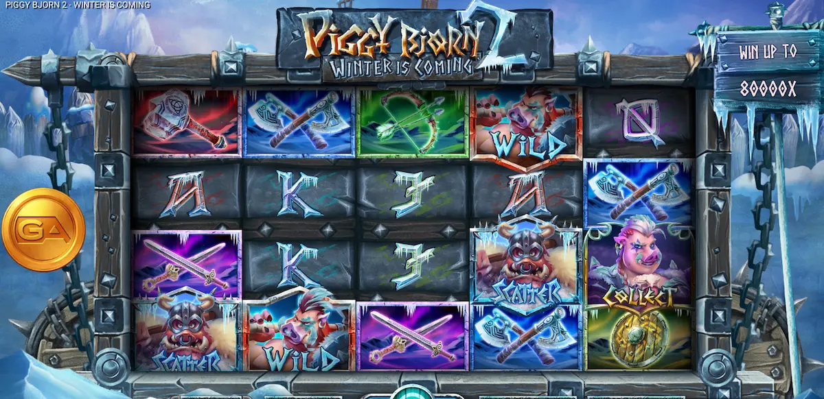 Piggy Bjorn 2: Winter is Coming picture