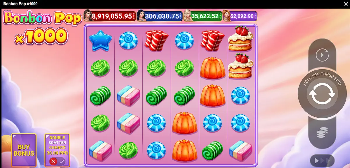bonbon pop 1000 peteplay