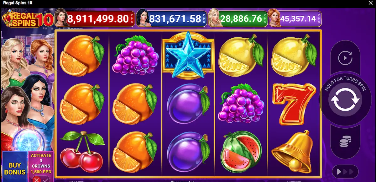 regal spins 10 peteplay goatbetzone