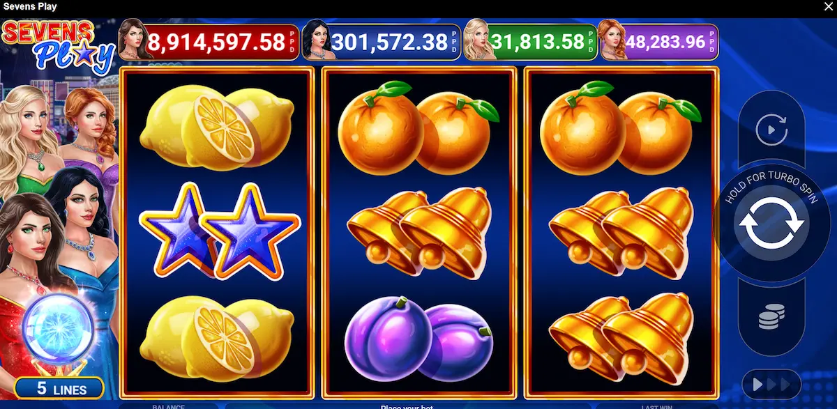 sevens play peteplay