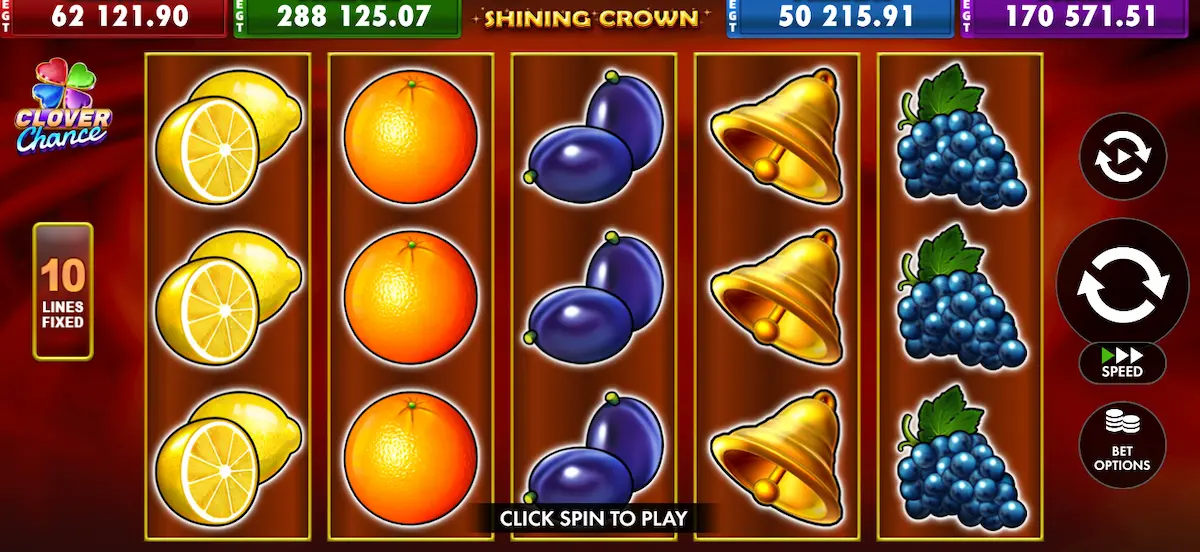 Shining Crown by egt