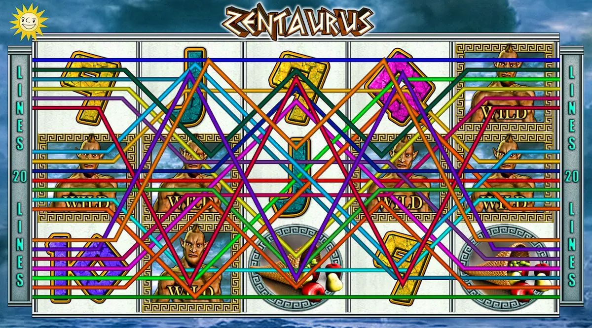 zentaourus merkur gaming