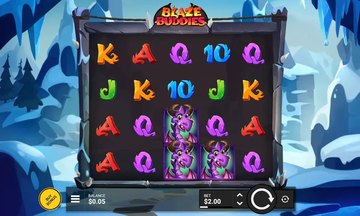 Blaze Buddies