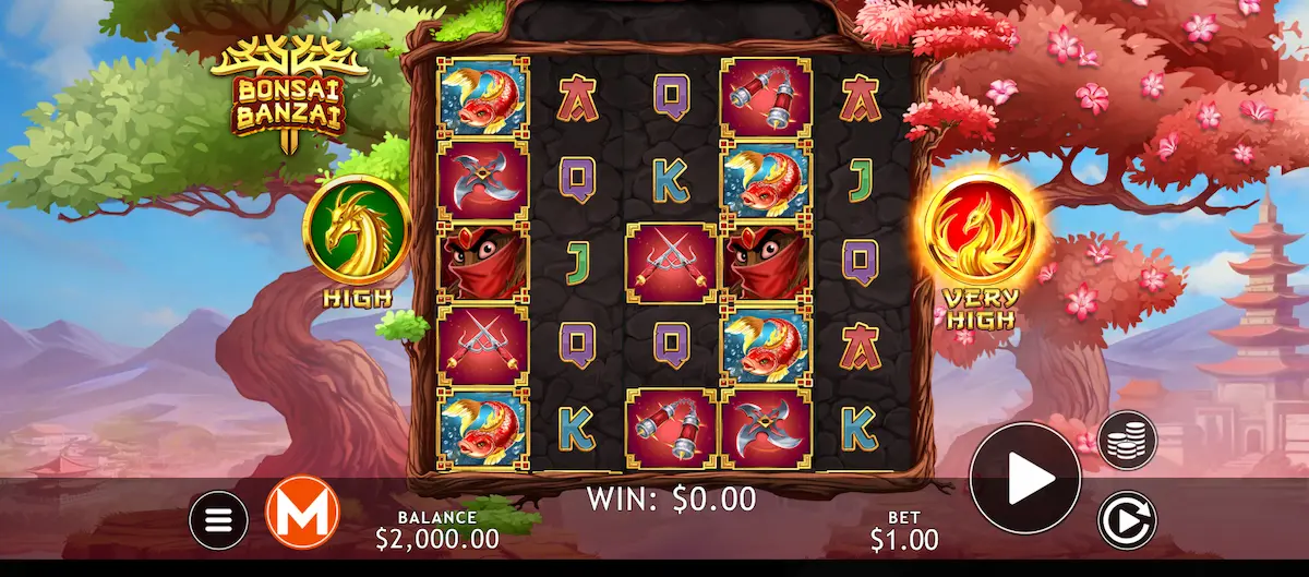 Bonsai Banzai massive studios