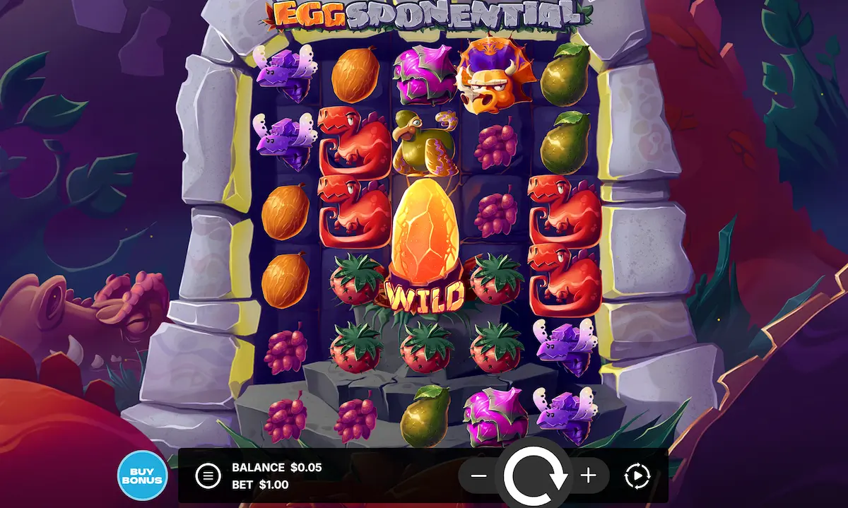 Eggsponential oktoplay