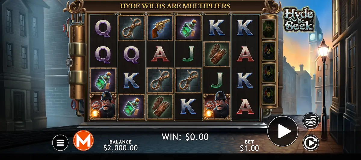 Hyde and Seek massive studios