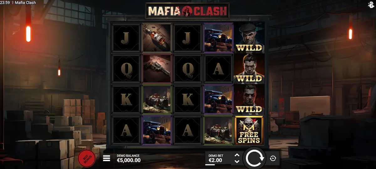 MafiaClash bullshark
