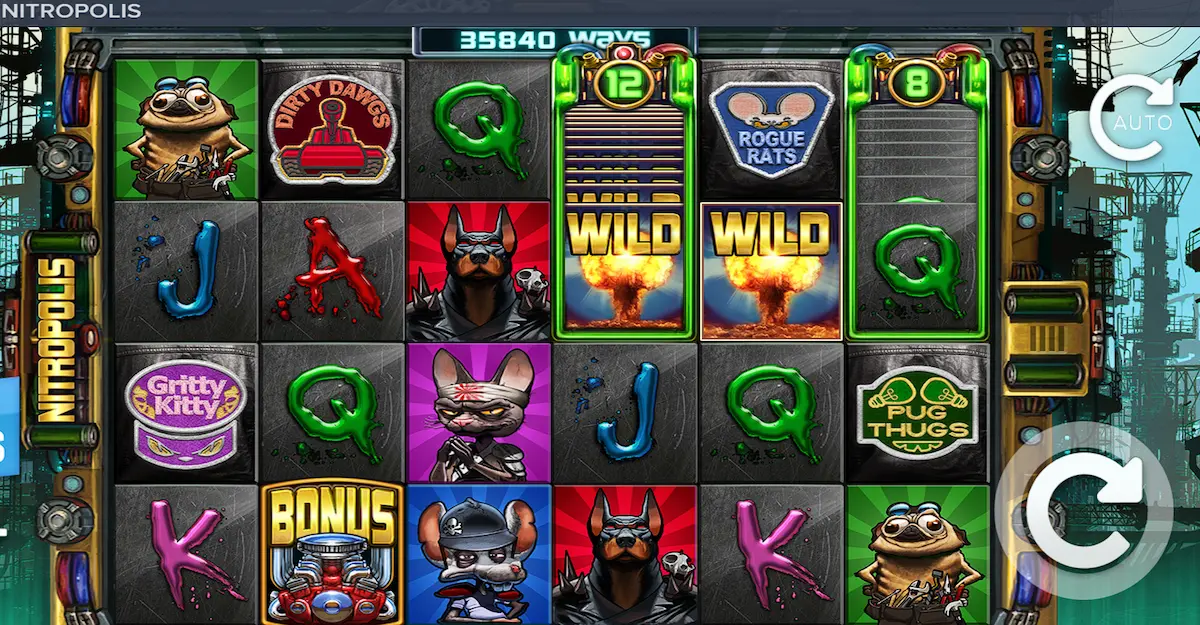 nitropolis elk studios