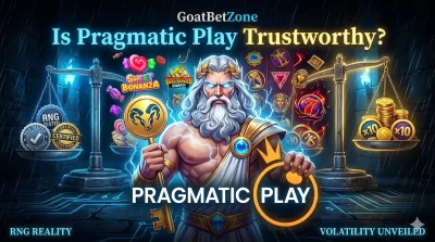 Is Pragmatic Play trustworthy?
