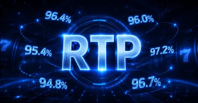 what is RTP in slots