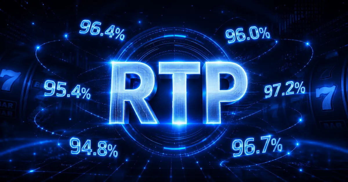 what is RTP in slots